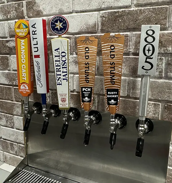Ice Cold Draft Beer, Local Craft Beers & Wine Ice Cold Draft Beer & Wine Riverside, California
