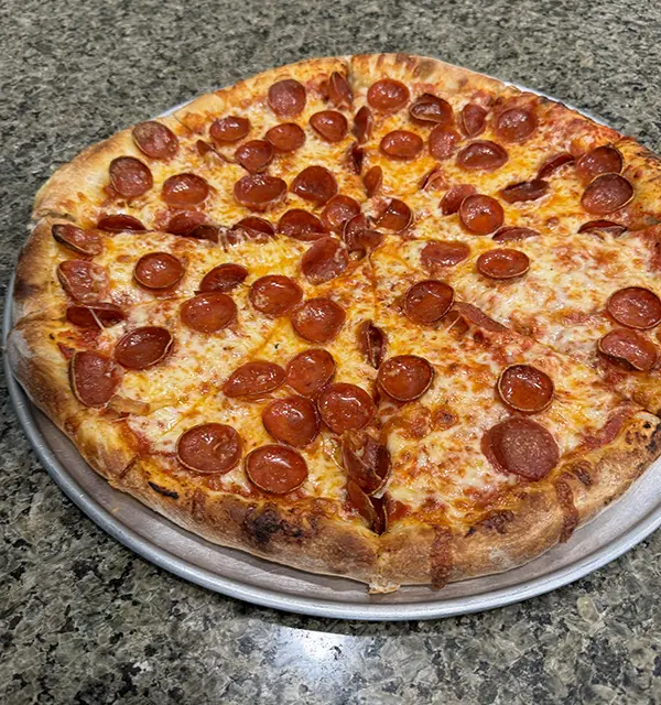 House Made Pizza Dough & Calzones Special Pizzas Made with House Made Pizza Dough