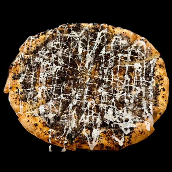 Oreo Pizza.