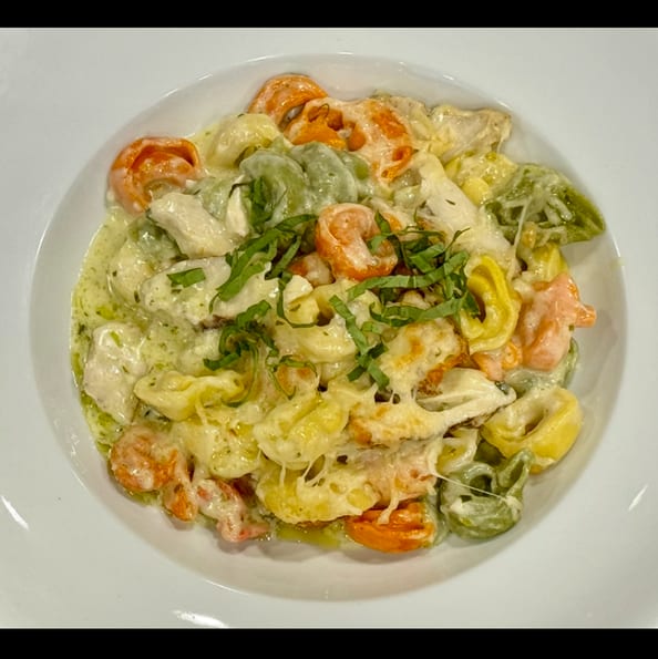 Cheese Tortellini.