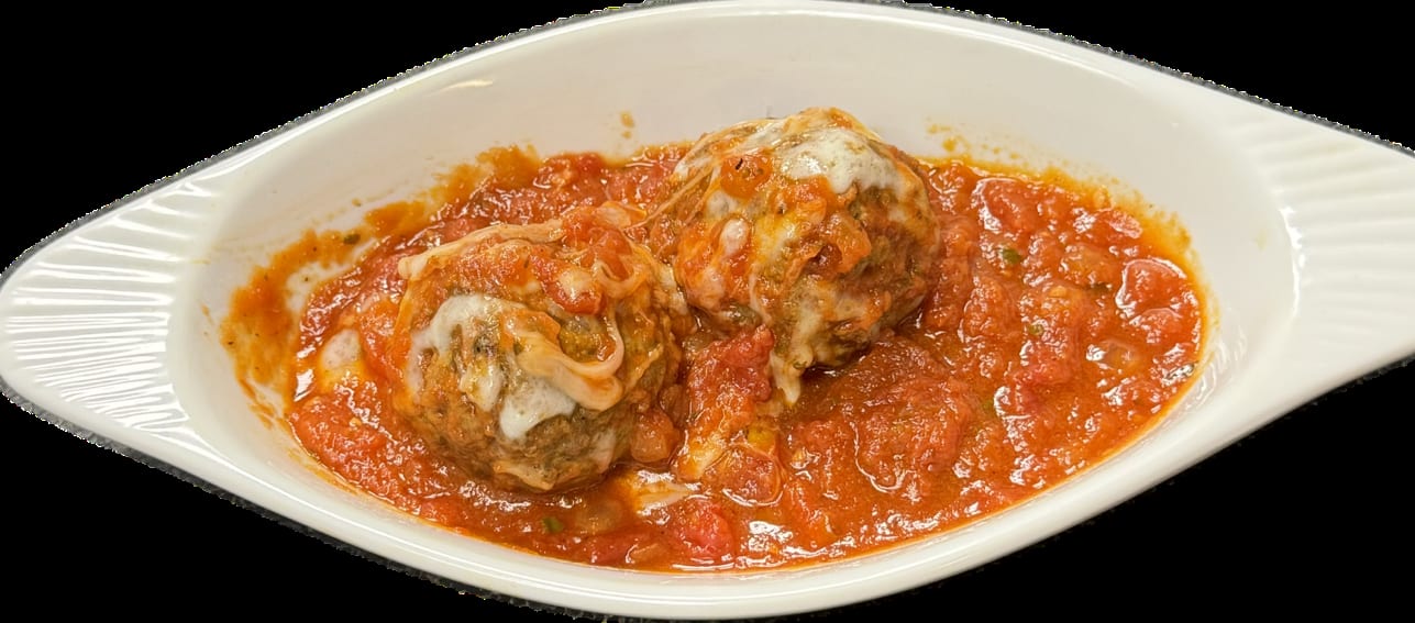 Side of Meatballs.