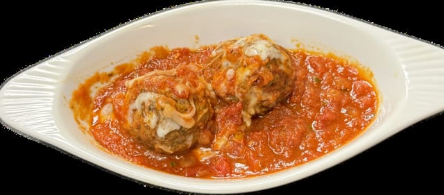 Side of Meatballs.