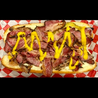 Pastrami Sub
