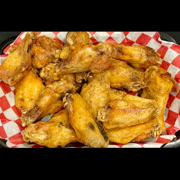Wing Wednesday.