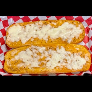 Garlic Cheese Bread Sticks