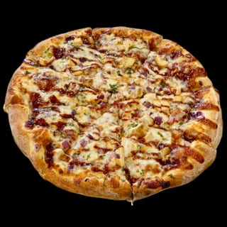 BBQ Chicken Pizza