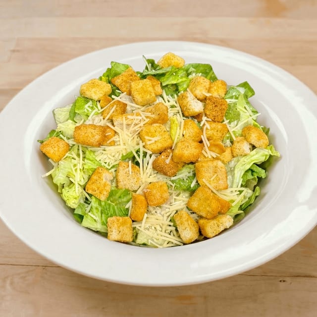 Caesar Salad.