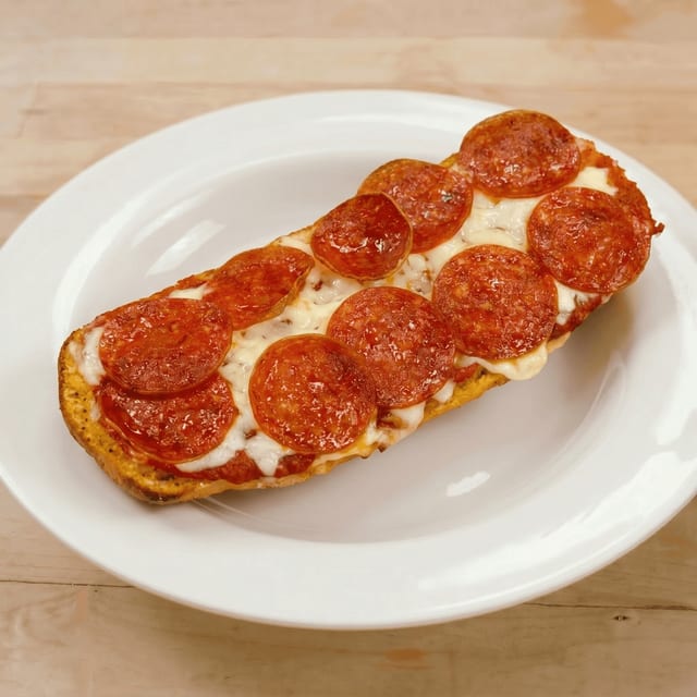 Pizza Stix.