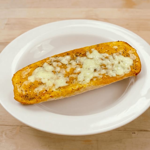 Garlic Bread with Cheese.