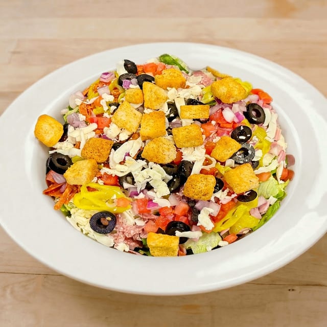 Antipasto Salad.