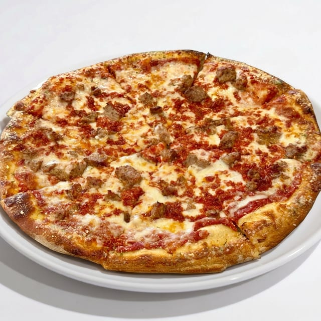 The Brother Bill's Pizza.