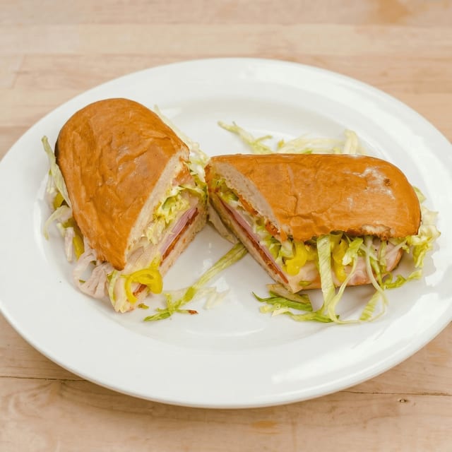 The Italian Sub.