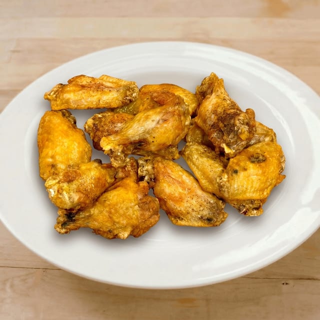 Wings.