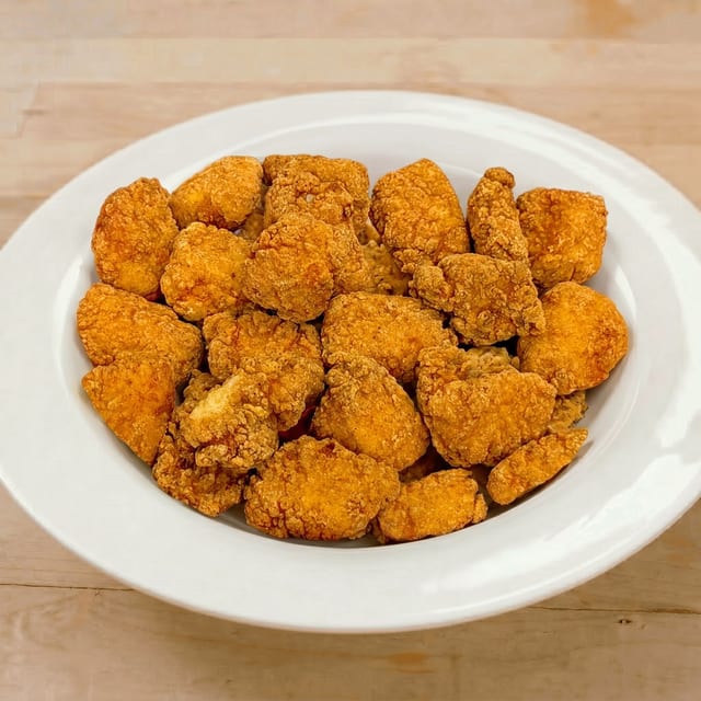 Wings Bone-In or Boneless.