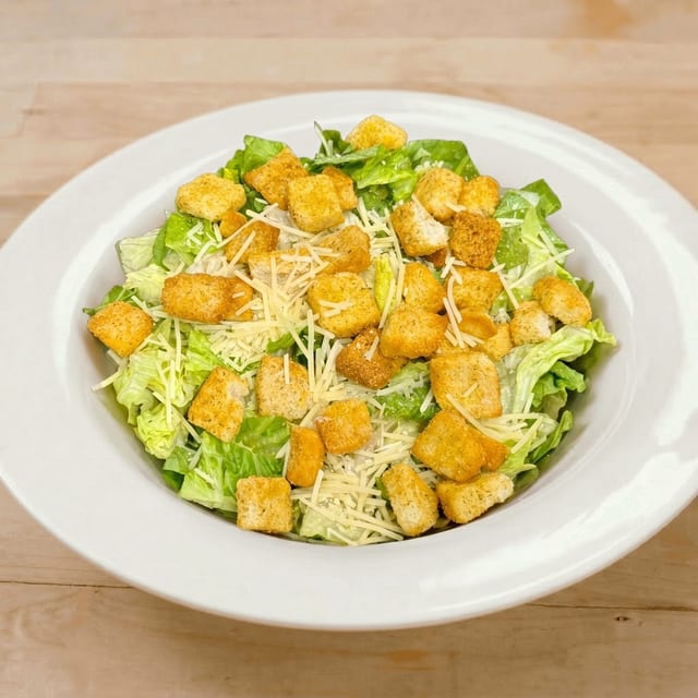 Caesar Salad.