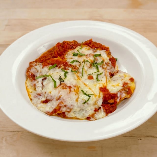 Cheese Ravioli.
