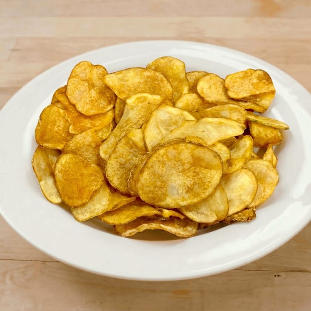 House-Made Chips.